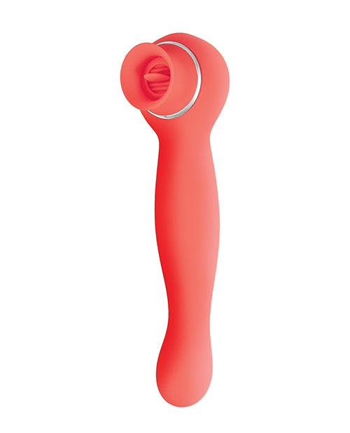 Blaze Blaze Luscious Licker Vibe - Coral - Image 2