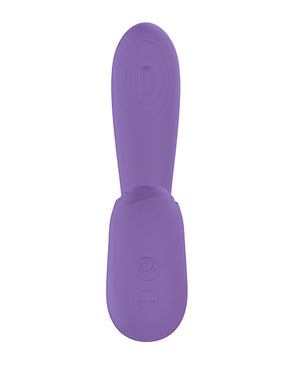 Blaze Suction Thumper Vibe - Lavender - Image 3