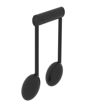 Nasstoys The Beat Remote Note Vibe - Black - Image 2