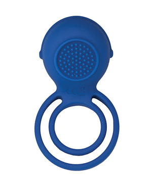 Nasstoys Cockpower Ultimate Vibrating Cock Ring - Blue - Image 2