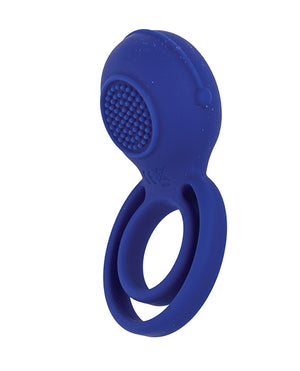 Nasstoys Cockpower Ultimate Vibrating Cock Ring - Blue - Image 3