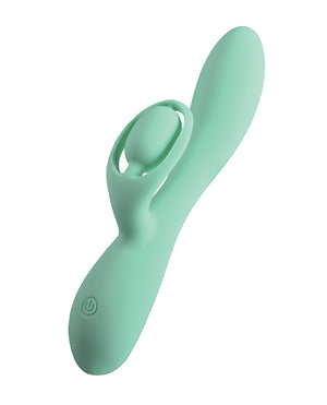 Blaze Blaze Romantic Massager - Aqua - Image 2