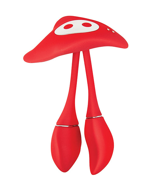 Nasstoys The Beat Intimate Ero-Vibe - Red - Image 2