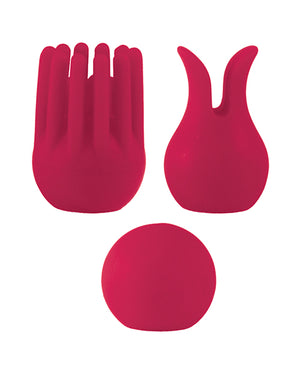 Nasstoys The Beat Double Pleasure G-Spot Vibrator - Red - Image 4