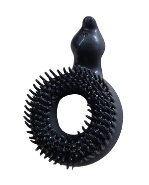 Nasstoys Enhancer Dual Love Rings - Black - Image 3