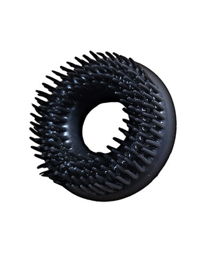 Nasstoys Enhancer Dual Love Rings - Black - Image 4