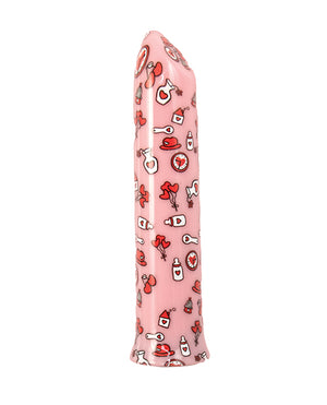 Nasstoys Nasstoys Mini's Passion Bullet - Pink - Image 4