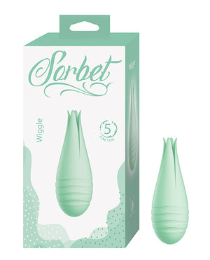 Nasstoys Nasstoys Sorbet Wiggle - Mint