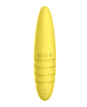 Nasstoys Nasstoys Sorbet Mellow Yellow - Yellow - Image 4