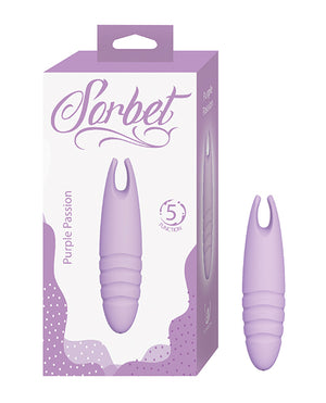 Nasstoys Nasstoys Sorbet Purple Passion - Lavender