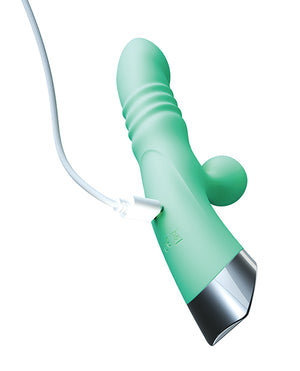 Nasstoys Intruder Pleasure Vibe - Mint - Image 4