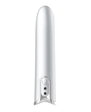 Nasstoys Mini's Imperial Bullet - Silver