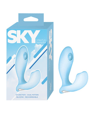Nasstoys Nasstoys Sky Stratus Tapping Plus - Blue