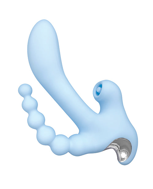 Nasstoys Nasstoys Sky Cirrus Three Way Vibe - Blue - Image 2