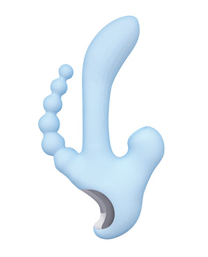 Nasstoys Nasstoys Sky Cirrus Three Way Vibe - Blue - Image 3