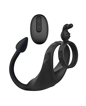 Nasstoys Cockpower Remote Control Ultimate Exciter - Black - Image 2