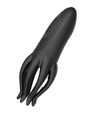 Nasstoys Nasstoys Cockpower Electric Octopus Masturbator - Black - Image 3