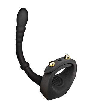 Nasstoys Nasstoys Magic Dual Pleasure Massager - Black - Image 3