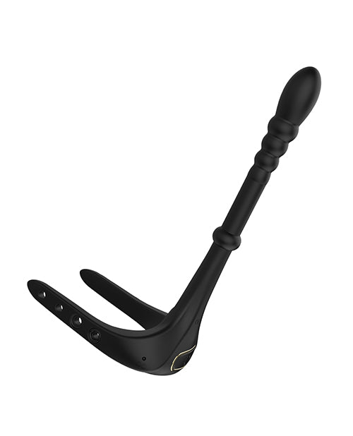 Nasstoys Nasstoys Magic Dual Pleasure Massager - Black
