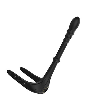 Nasstoys Nasstoys Magic Dual Pleasure Massager - Black