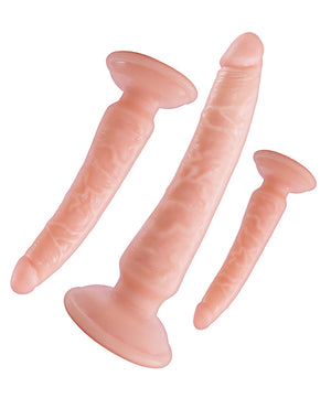 Nasstoys Nasstoys Trio Supreme Silicone Training Kit - Ivory - Image 4