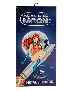 Like A Kitten Natalie's Toy Box Fly Me To The Moon Metal Vibrator - Image 4