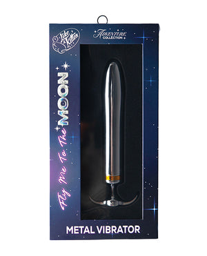 Like A Kitten Natalie's Toy Box Fly Me To The Moon Metal Vibrator - Image 5