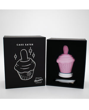 Like A Kitten Natalie's Toy Box Cake Eater Cupcake Flicker - Pink - Image 3