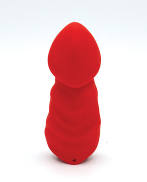 Like A Kitten Natalie's Toy Box Little Red Bullet Vibrator - Red - Image 2