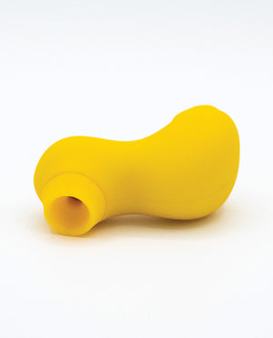 Like A Kitten Natalie's Toy Box Lucky Duck Sucker - Yellow - Image 2