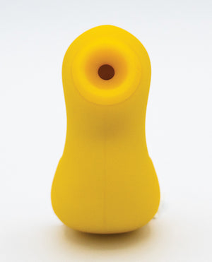 Like A Kitten Natalie's Toy Box Lucky Duck Sucker - Yellow - Image 3