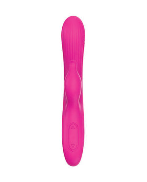 Wild Pop Vibe Wild Pop Vibe Lola Rabbit Dual Vibrator - Pink - Image 2