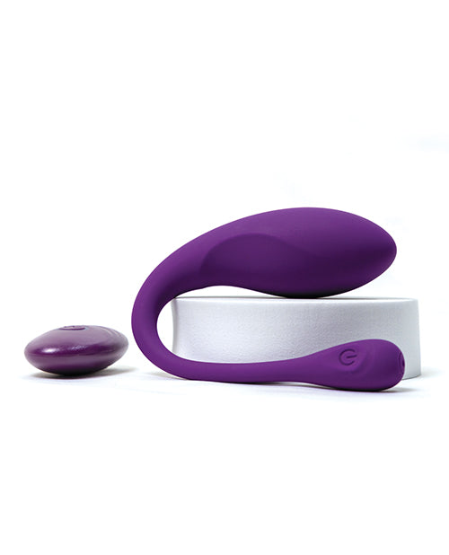 Wild Pop Vibe Wild Pop Vibe Zen Egg w/Remote - Purple