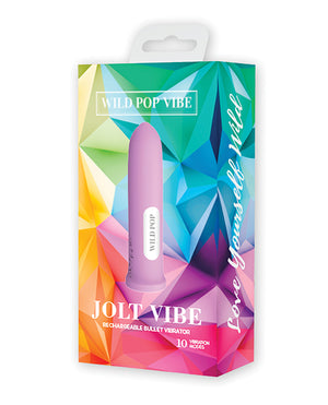 Wild Pop Vibe Jolt - Lavender - Image 2