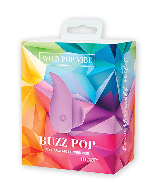 Wild Pop Vibe Buzz Pop - Lavender - Image 2