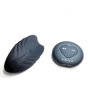 Prive PRIVE Angel Panty Vibe - Black - Image 3