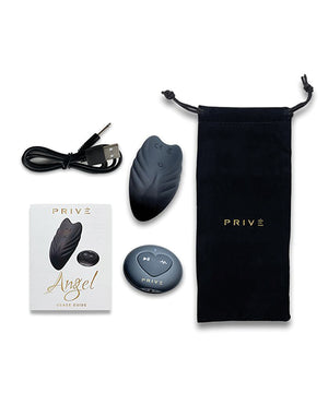 Prive PRIVE Angel Panty Vibe - Black - Image 5