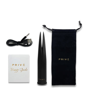 Prive PRIVE Melodi Clitoral Vibe - Black - Image 5