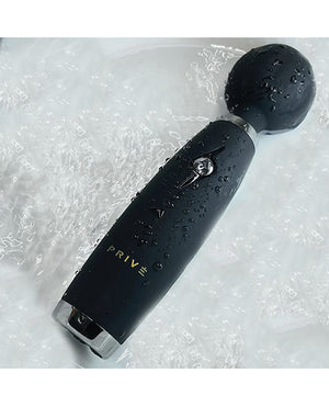 Prive PRIVE Super Wand Massager - Black - Image 4