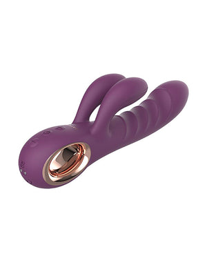 Prive PRIVE Super Rabbit Vibrator - Purple - Image 2