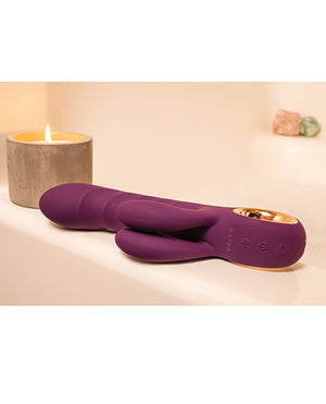 Prive PRIVE Super Rabbit Vibrator - Purple - Image 4