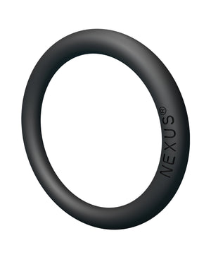 Nexus Nexus Enduro Silicone Cock Ring - Black - Image 2