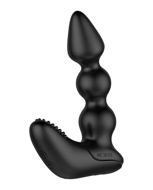 Nexus Nexus Bendz Bendable Prostate &amp; Perineum Massager - Black - Image 3