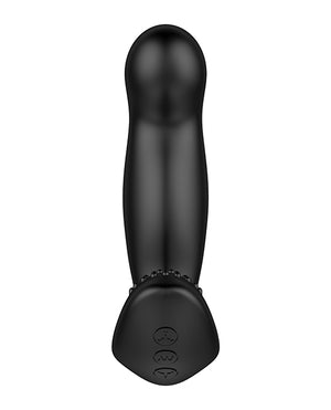 Nexus Nexus Boost Prostate Massager w/Inflatable Tip - Black - Image 5