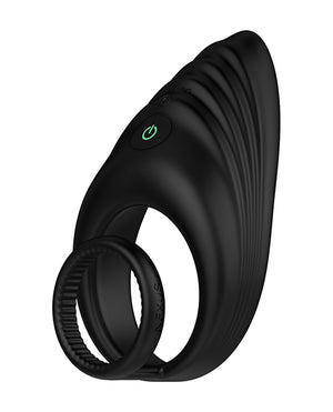 Nexus Nexus Enhance Cock &amp; Ball Ring - Black - Image 3