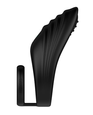 Nexus Nexus Enhance Cock &amp; Ball Ring - Black - Image 4