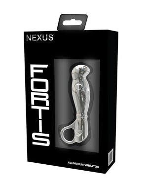Nexus Nexus Fortis Aluminum Vibrating Prostate Massager - Image 2
