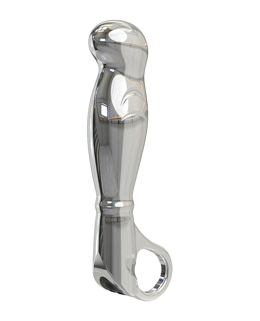 Nexus Nexus Fortis Aluminum Vibrating Prostate Massager