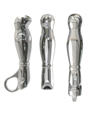 Nexus Nexus Fortis Aluminum Vibrating Prostate Massager - Image 3