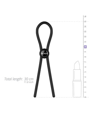 Nexus Nexus Forge Single Lasso - Black - Image 5